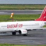 Pesawat Easter Jet Korea
