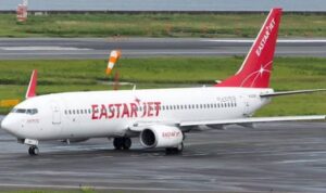 Pesawat Easter Jet Korea